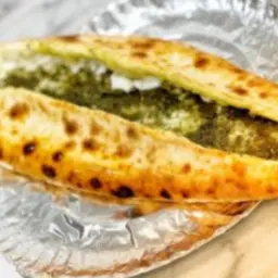 فطائر لبنة بالزعتر